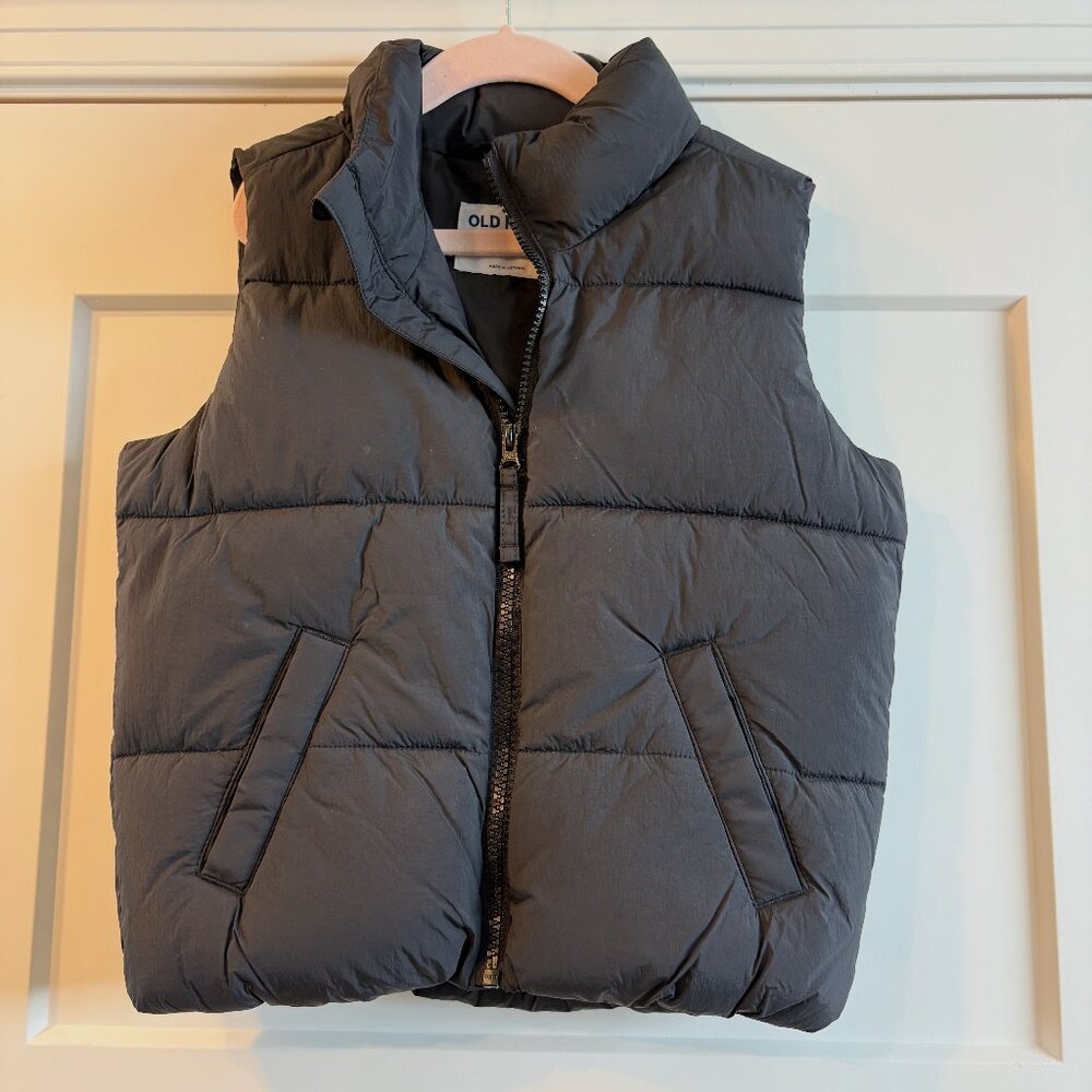 Youth Old Navy Vest